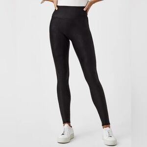 Spanx faux leather legging